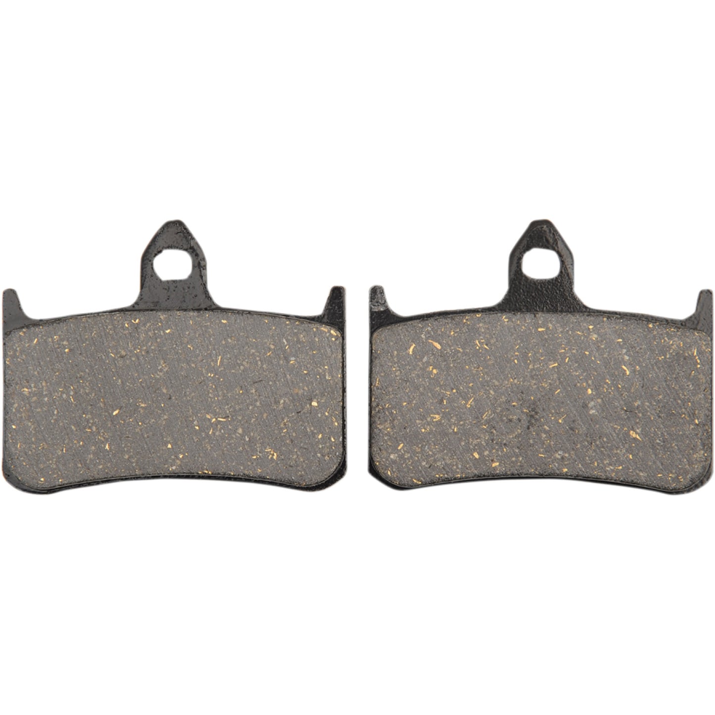 EBC Organic Brake Pads FA187 | Brake Pads Ceramic