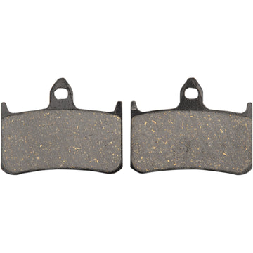 EBC Organic Brake Pads FA187 | Brake Pads Ceramic