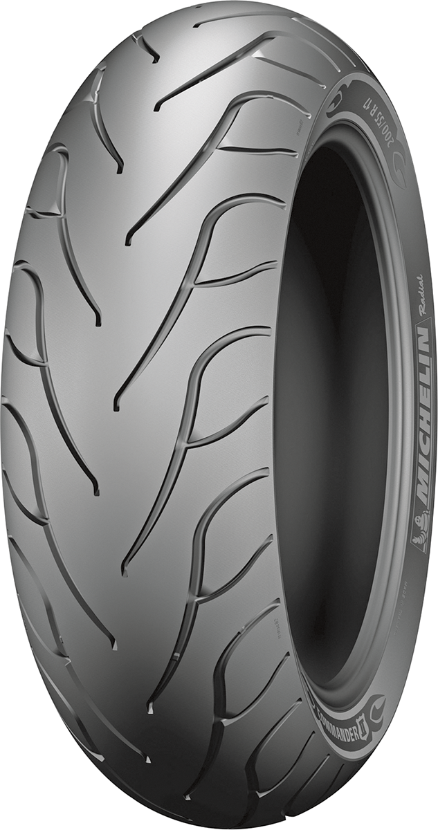 Michelin Tire - Commander II - Rear - 180/65B16 - 81H 28747
