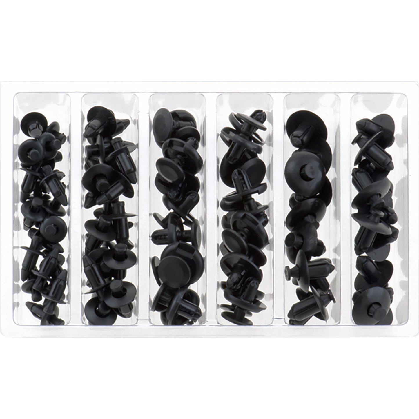 BOLT Rivet Assortment - 80 Piece 2009-RIVETS