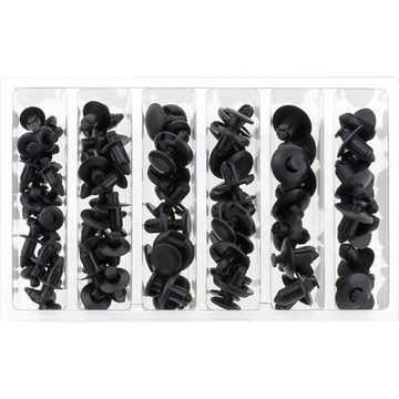 BOLT Rivet Assortment - 80 Piece 2009-RIVETS