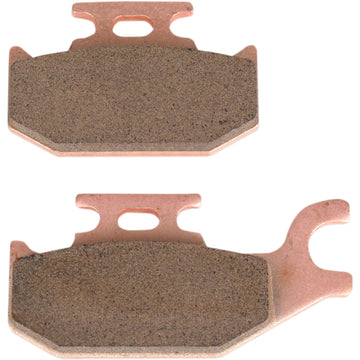EBC SV Severe Duty Brake Pads - FA317SV FA317SV | Brake Pads Sintered Metal