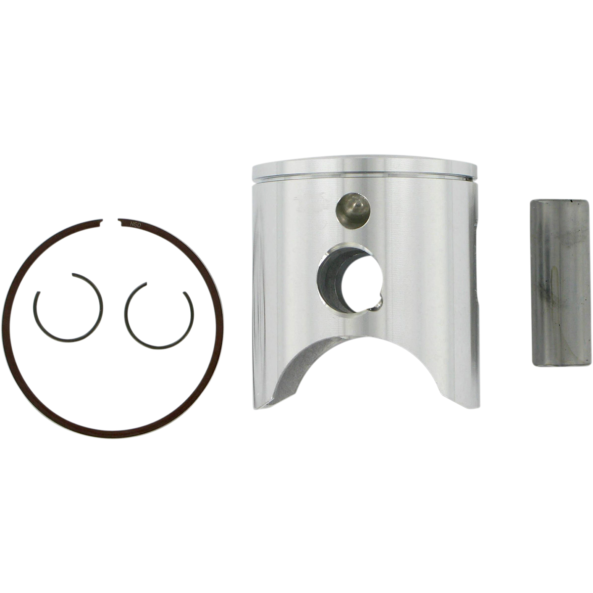 Wiseco Piston Kit - 54.50 mm - Yamaha YZ125 797M05450
