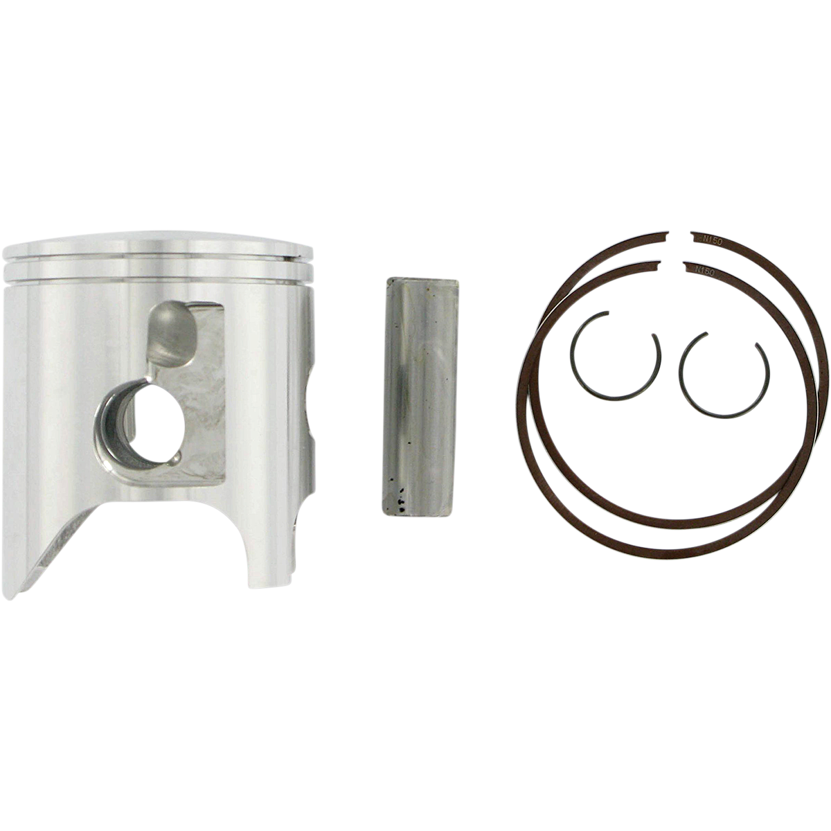 Wiseco Piston Kit - 67.50 mm - Yamaha YZ250/YZ250X 804M06750