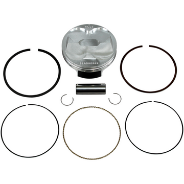 Wiseco Piston Kit - 96.00 mm - Honda 4905M09600