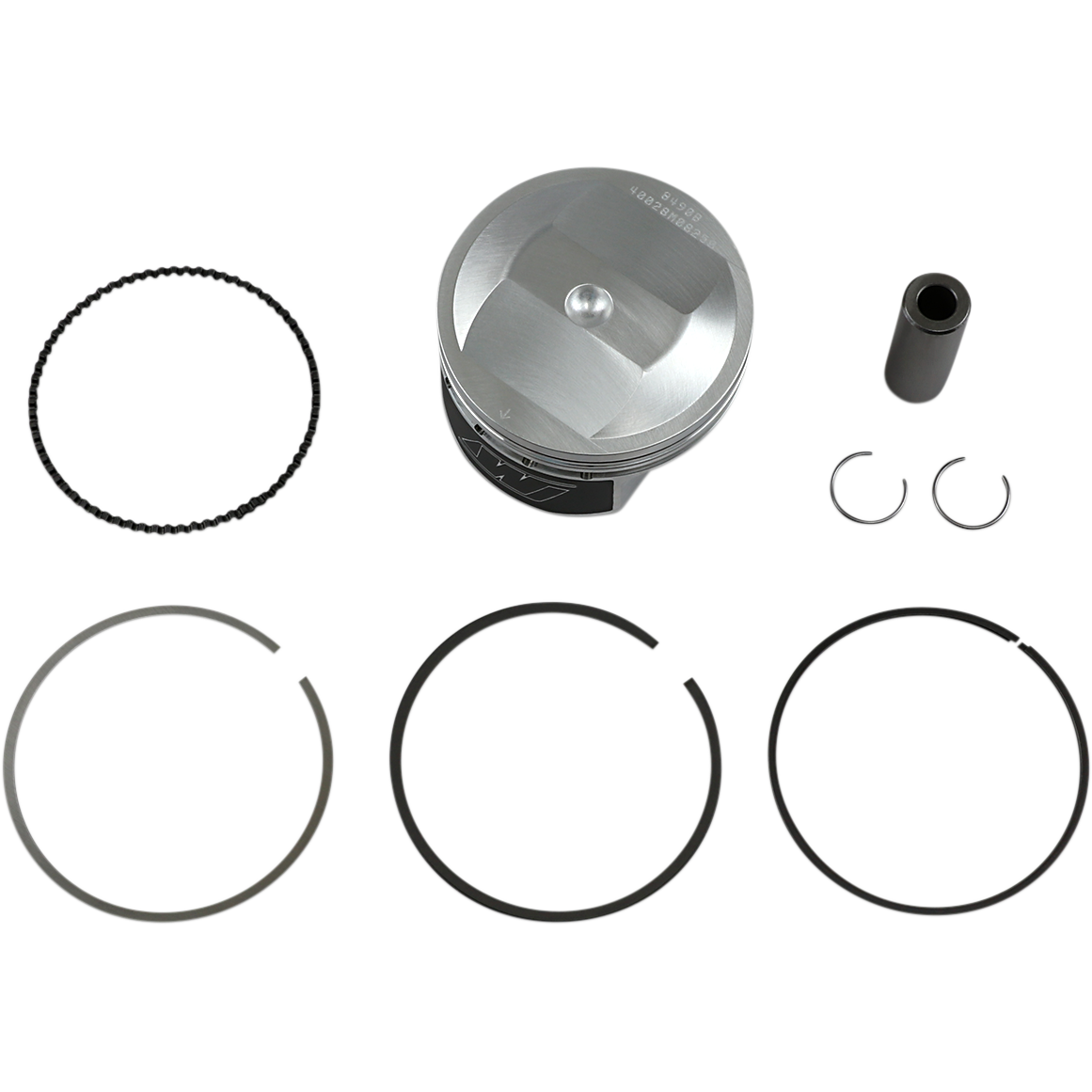 Wiseco Piston Kit - 82.50 mm - Can-Am 40028M08250