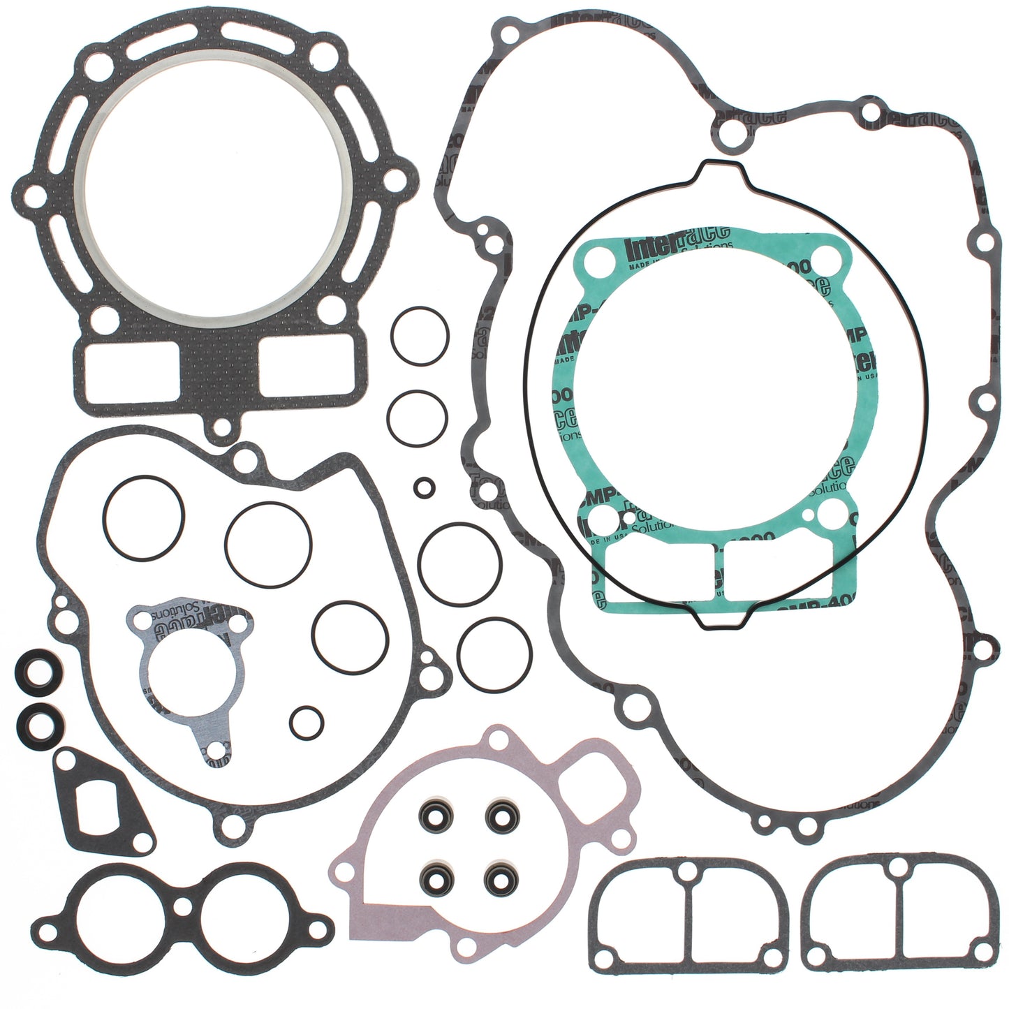 Complete Gasket Set Ktm