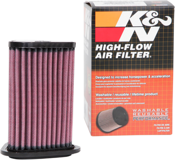 K & N OE Replacement High-Flow Air Filter - Royal Enfield RO-6518