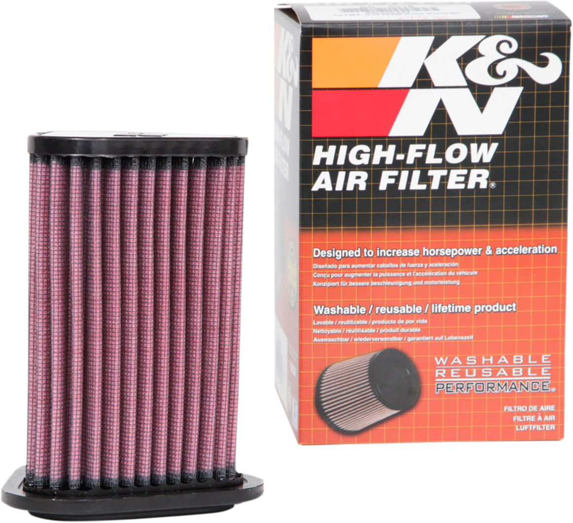 K & N OE Replacement High-Flow Air Filter - Royal Enfield RO-6518