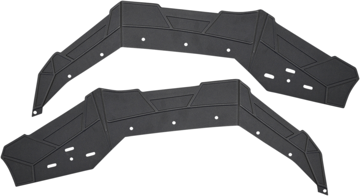 POWERMADD Front Fender Flare Extension Kit - RZR '14-'23 62003