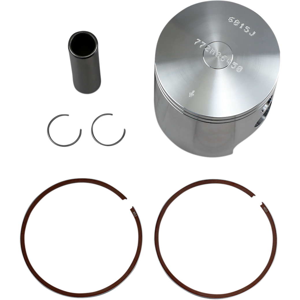 Wiseco Piston Kit - 64.50 mm - Yamaha RT180 772M06450