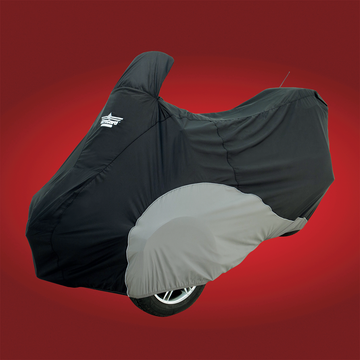 ULTRAGARD Cover - Black/Charcoal - Can-Am RT '08-'19 4-475BC