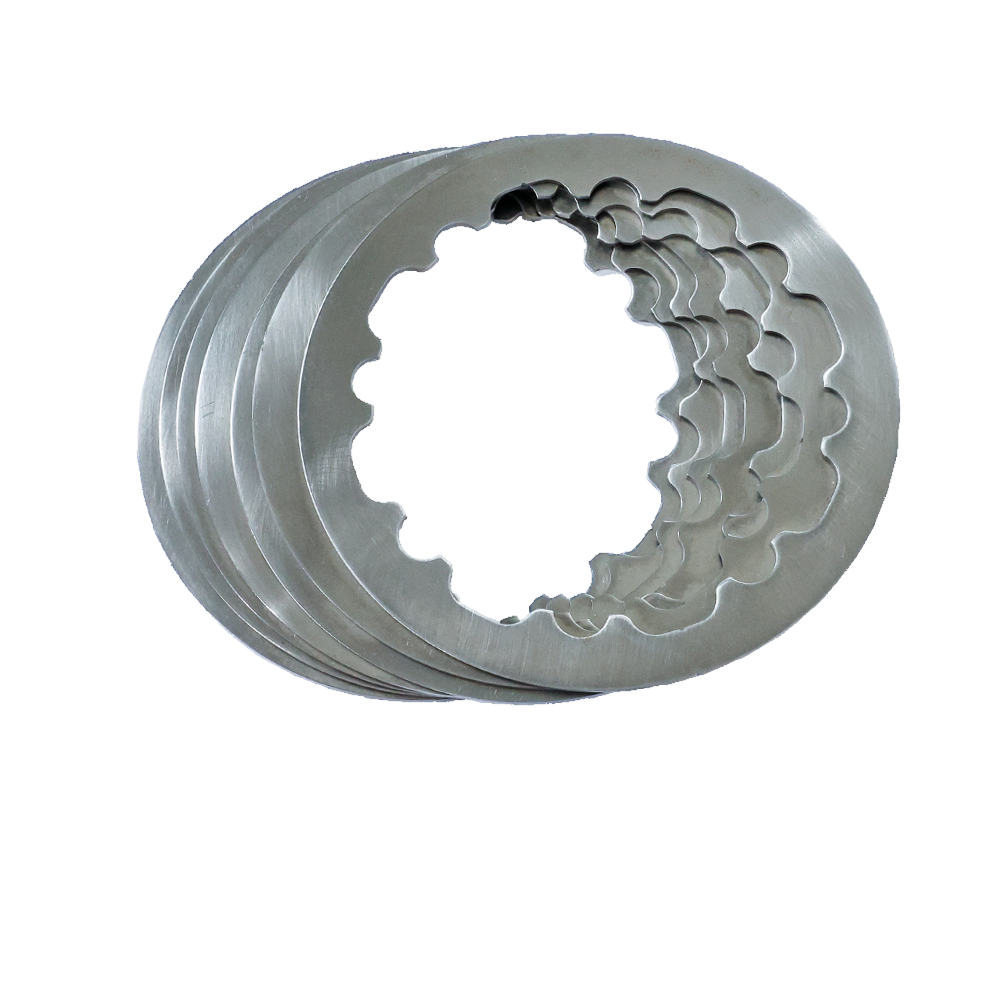 KIT METAL DISC 250/300 SE STMI DIAPHRAGM CLUTCH | Sherco