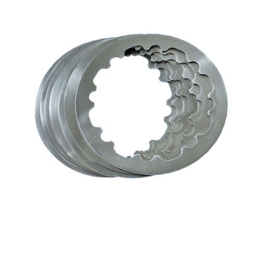 KIT METAL DISC 250/300 SE STMI DIAPHRAGM CLUTCH | Sherco