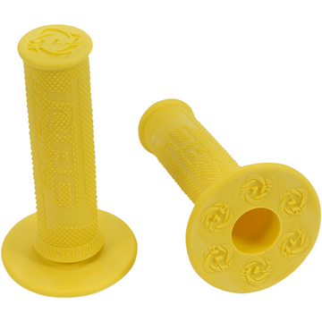 TORC1 Grips - Hotlap - MX - Soft - Yellow 4000-0600