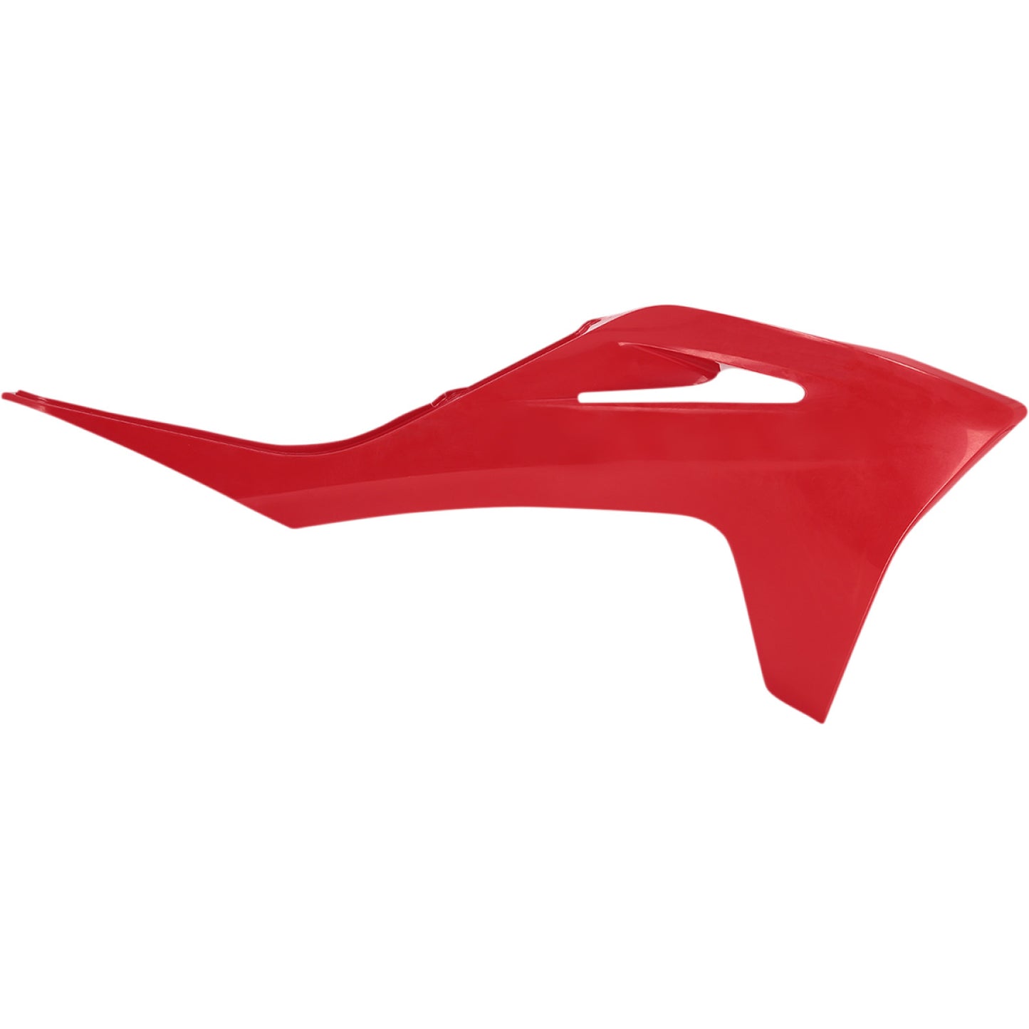 Acerbis Radiator Shroud - Red 2872730004