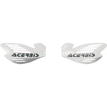 Acerbis Handguards - X-Force - White 2170320002