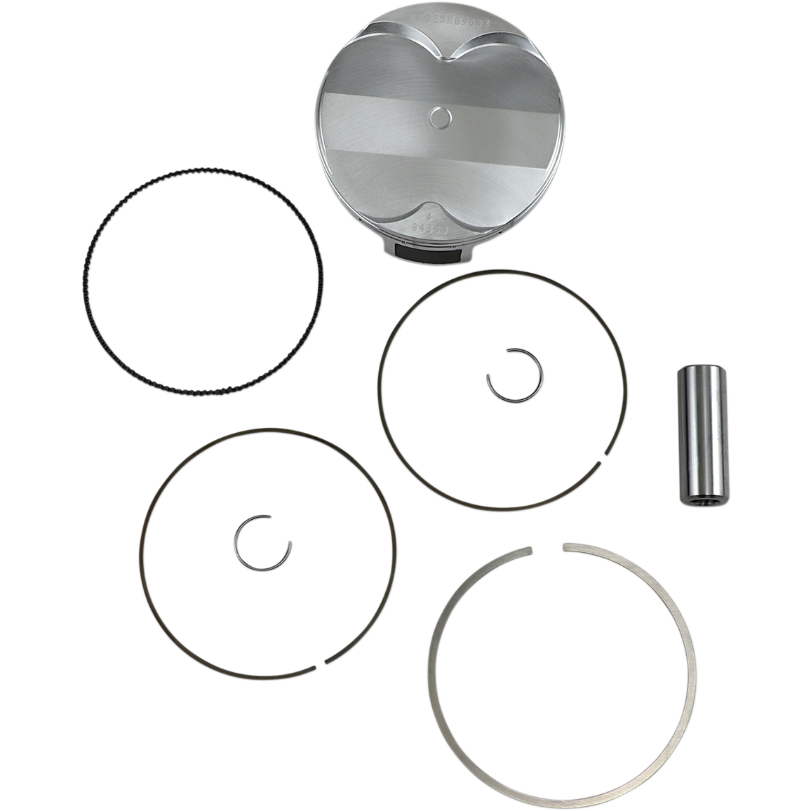 Wiseco Piston Kit - 96.03 mm - Kawasaki 40125M09603
