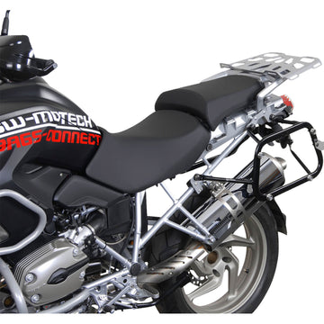 SW-Motech EVO Side Carrier - Left/Right - BMW - 1200 GS/Adventure KFT.07.311.20001/B | Luggage Racks Motorcycle