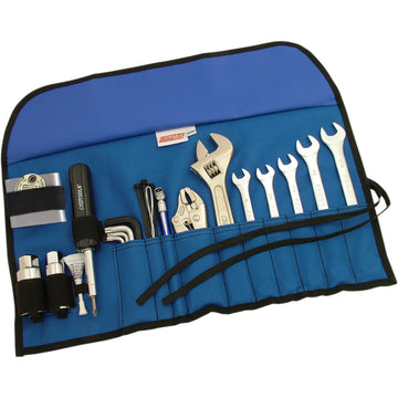 CRUZTOOLS Tool Kit - Deluxe - Harley Davidson EKH1