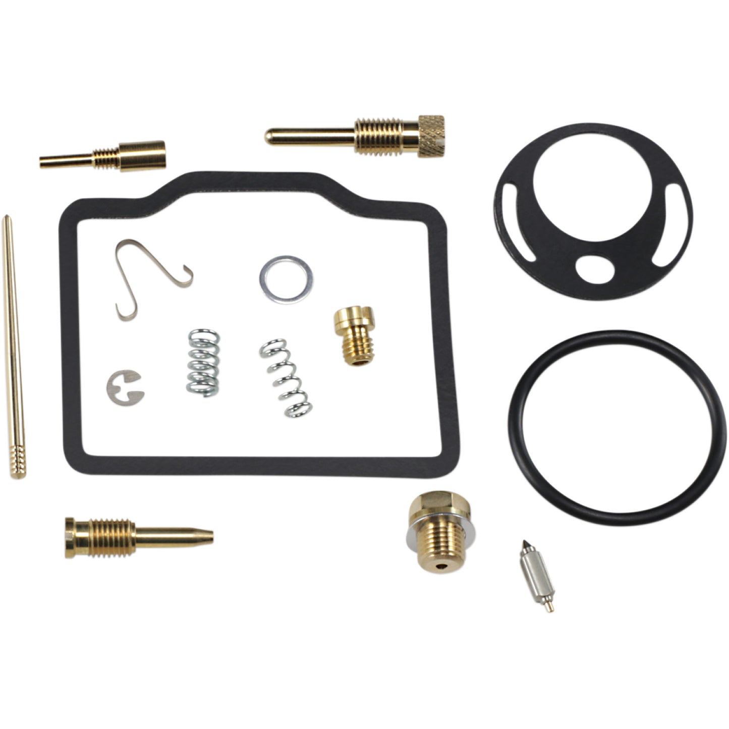 K&L Supply Carburetor Repair Kit - Honda 18-2412 | Carburetor Rebuild Kits