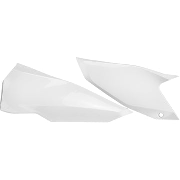 Acerbis Side Panels - White 2393420002