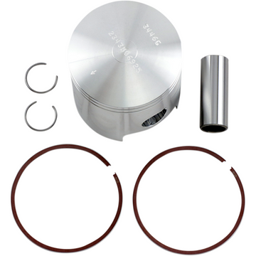 Wiseco Piston Kit - 69.25 mm - Polaris 2343M06925
