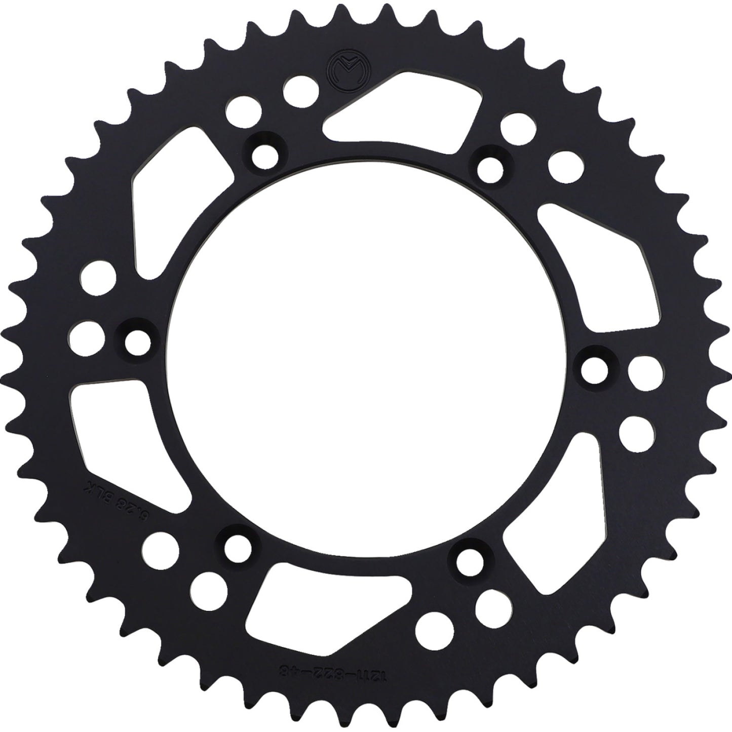 Moose Racing Rear Sprocket - 48 Tooth 1211-822-48-10
