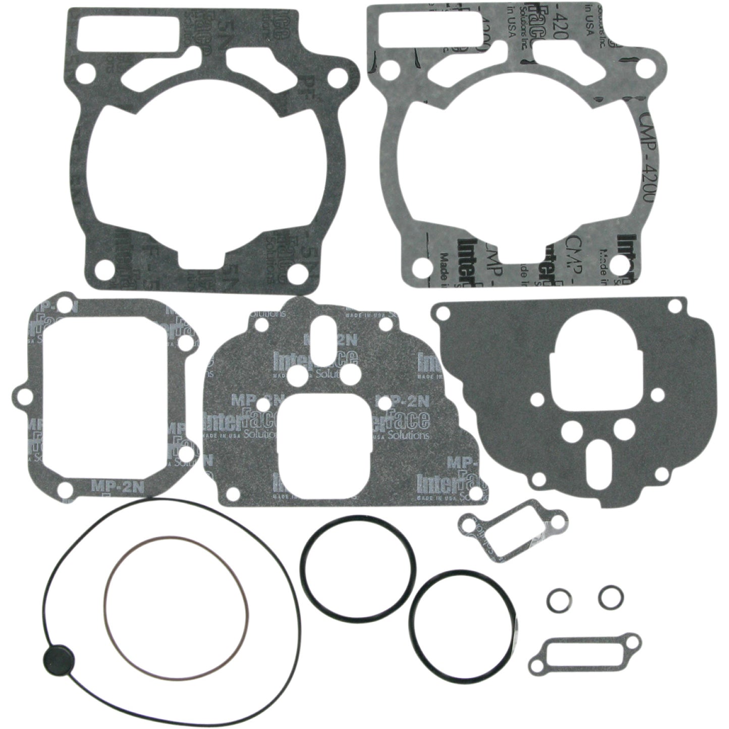 Moose Racing Top End Gasket Kit - KTM 810309MSE