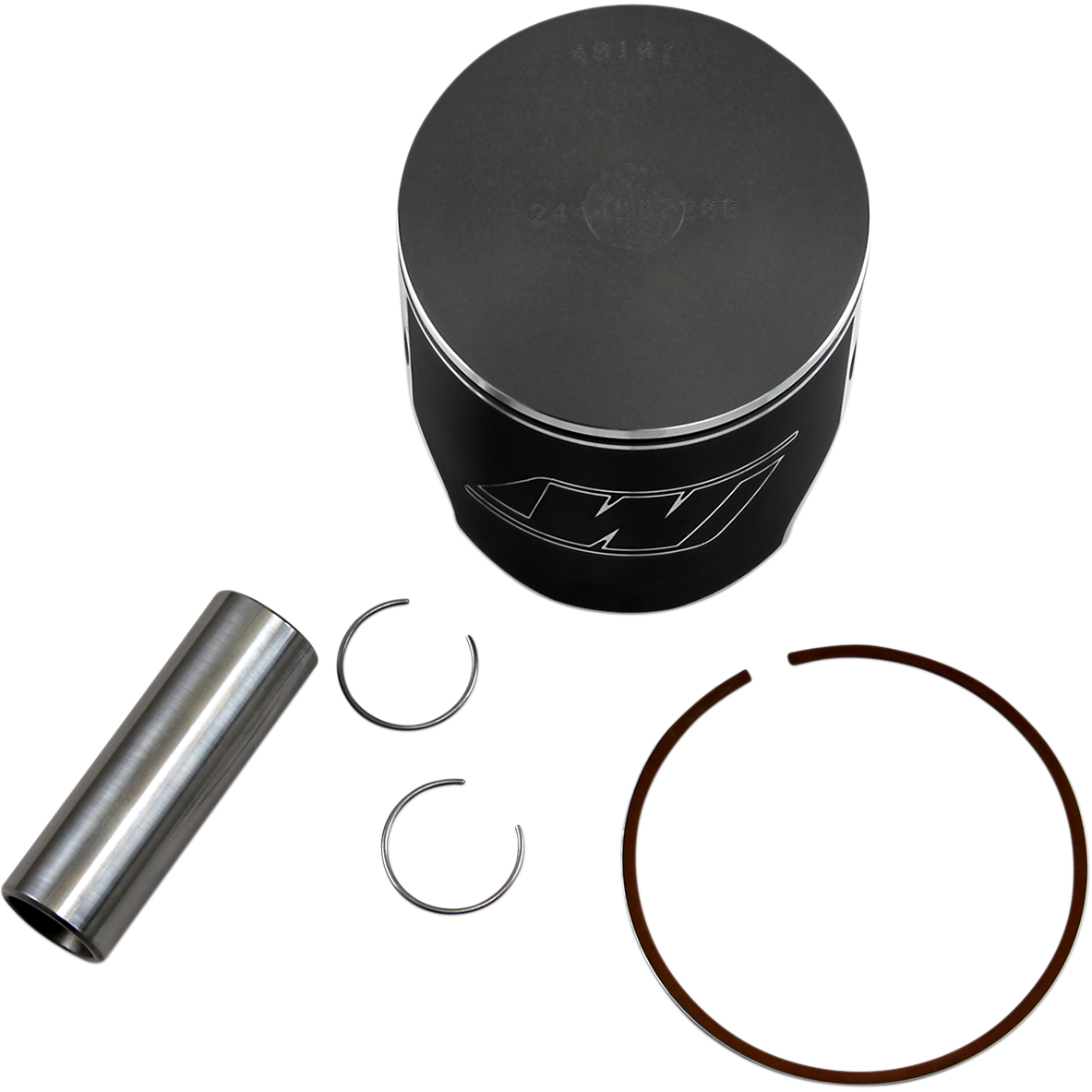 Wiseco Piston Kit - Standard - Ski-Doo 2444M07200