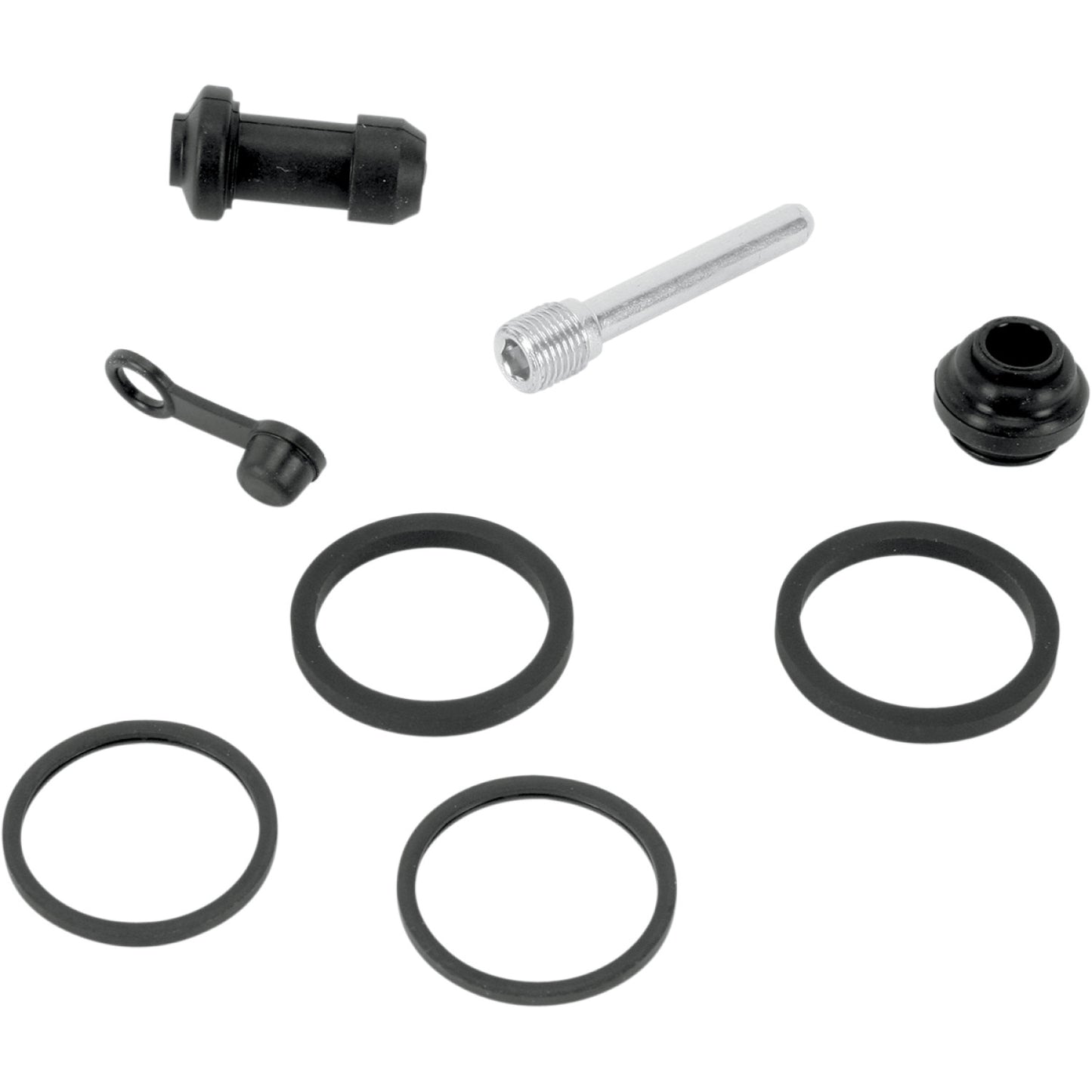Moose Racing Caliper Rebuild Kit - Front - Suzuki 08-301X