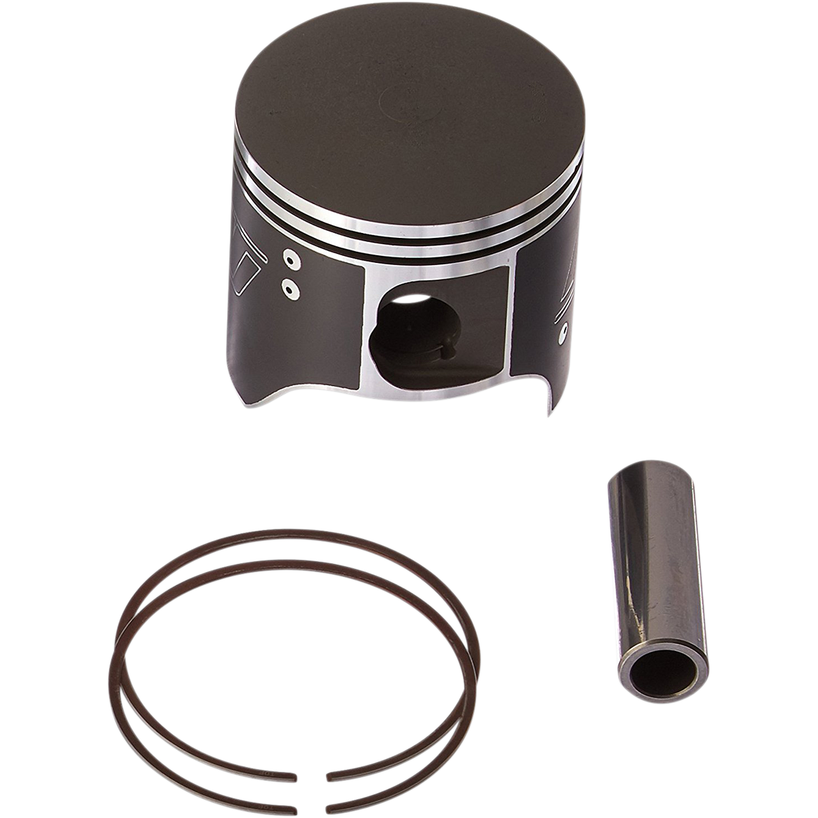 Wiseco Piston Kit - Standard - Arctic Cat 2460M08500