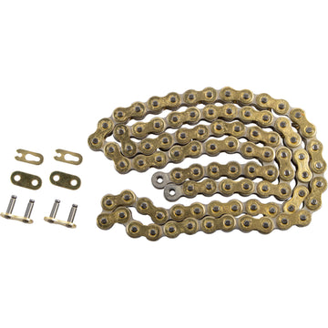 Moose Racing 420 RXP Pro-MX Chain - Gold - 90 Links M576-00-90