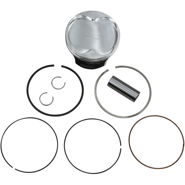 Wiseco Piston Kit - Standard - Polaris 40105M09900