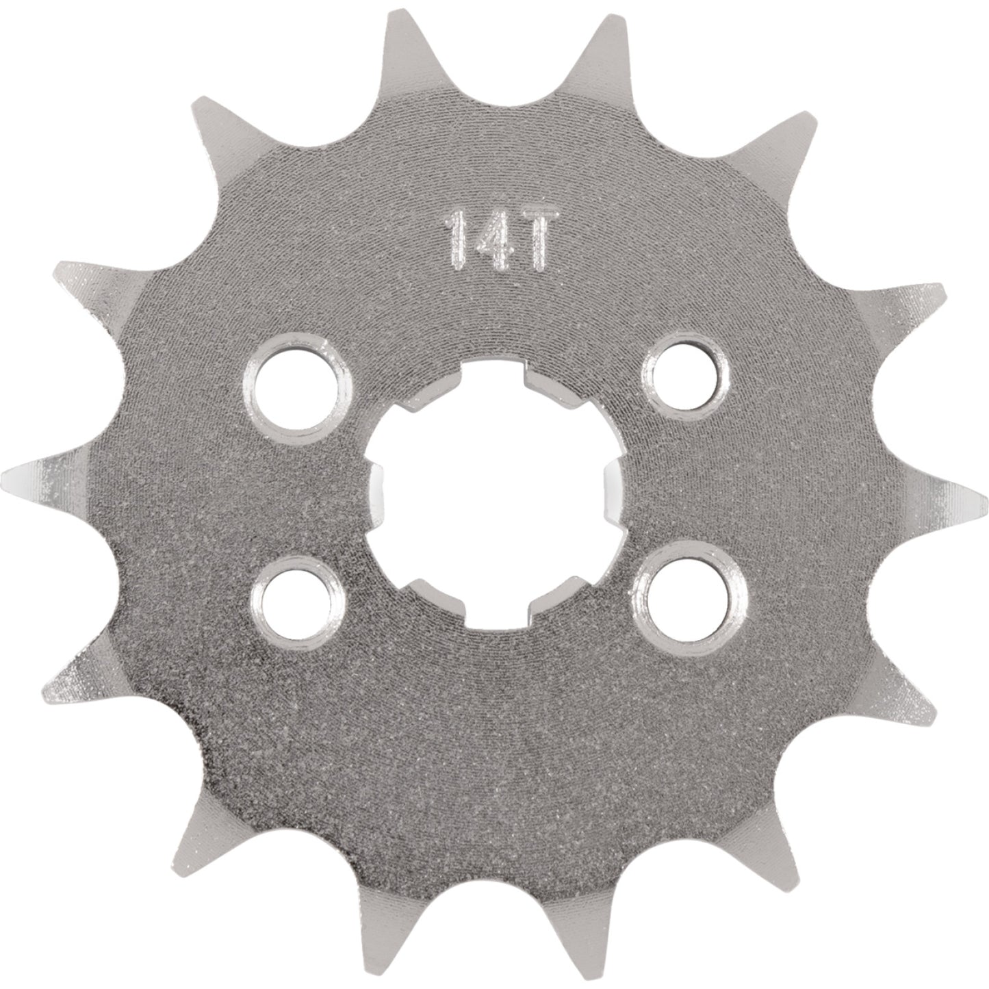 Moose Racing Front Sprocket - 14 Tooth - CRF125F/FB D26-5176-14CRMO