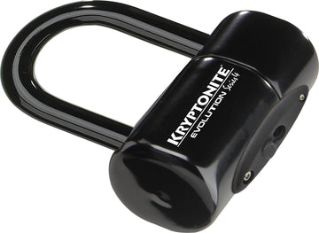 Evolution Series 4 Disc Lock Black