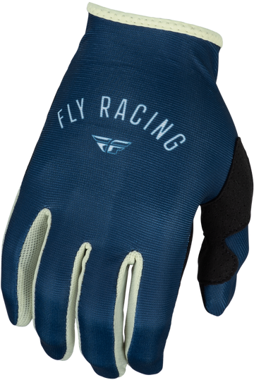 Fly Lite Glove Navy / Ivory Large