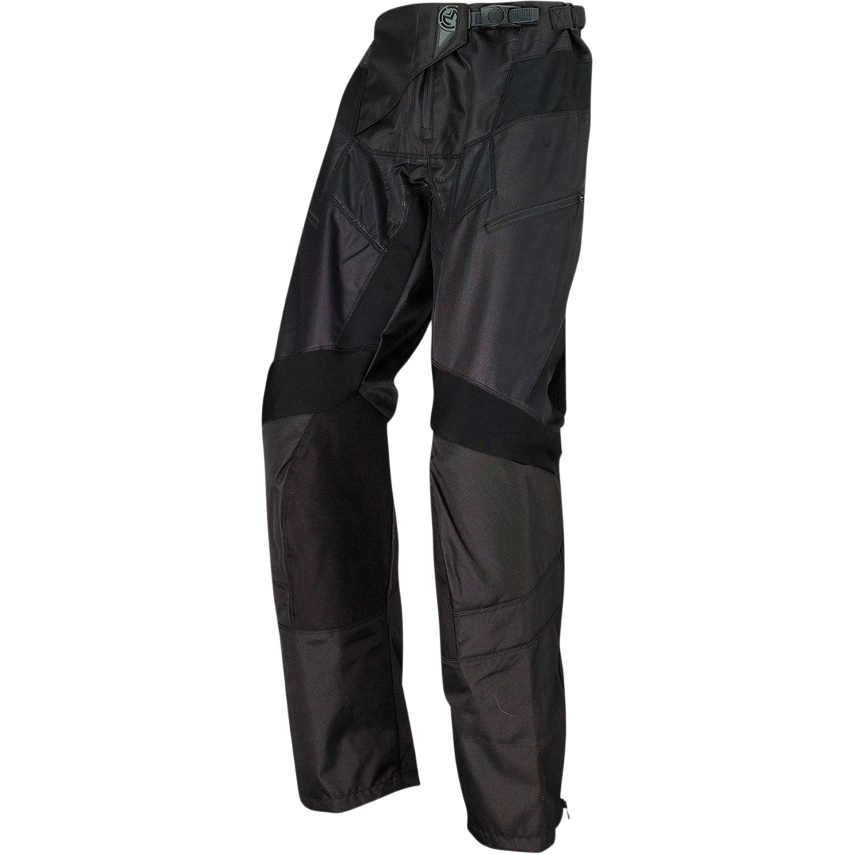 MOOSE RACING Qualifier Over-the-Boot Pants - Black - 28 2901-9171 by Moose Racing