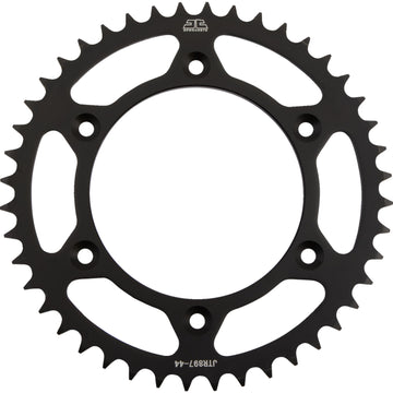 JT SPROCKETS Rear Sprocket - 44 Tooth - KTM/Husaberg/Husqvarna JTR897.44 by JT Rear Sprockets Steel Type