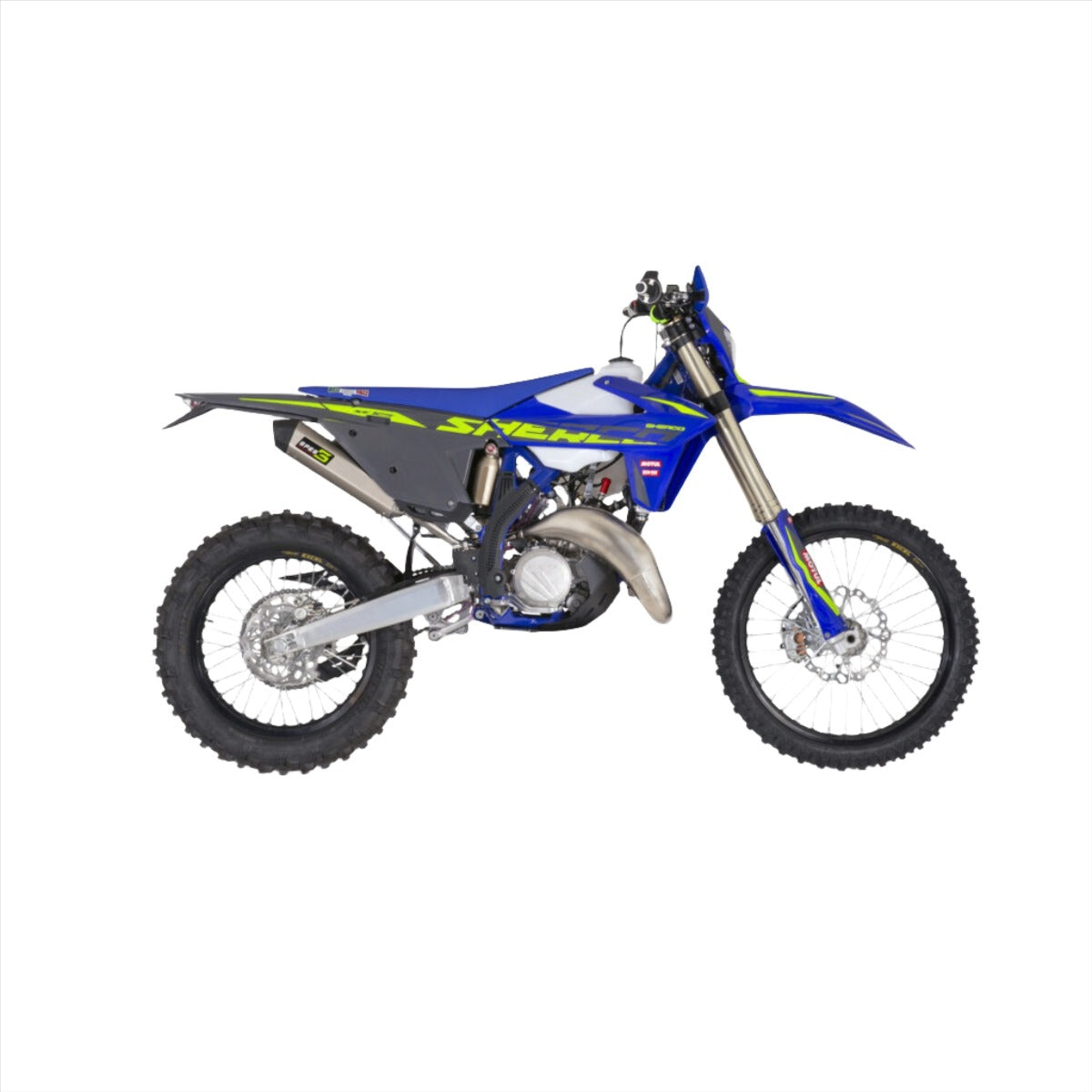 125 SE FACTORY 2025