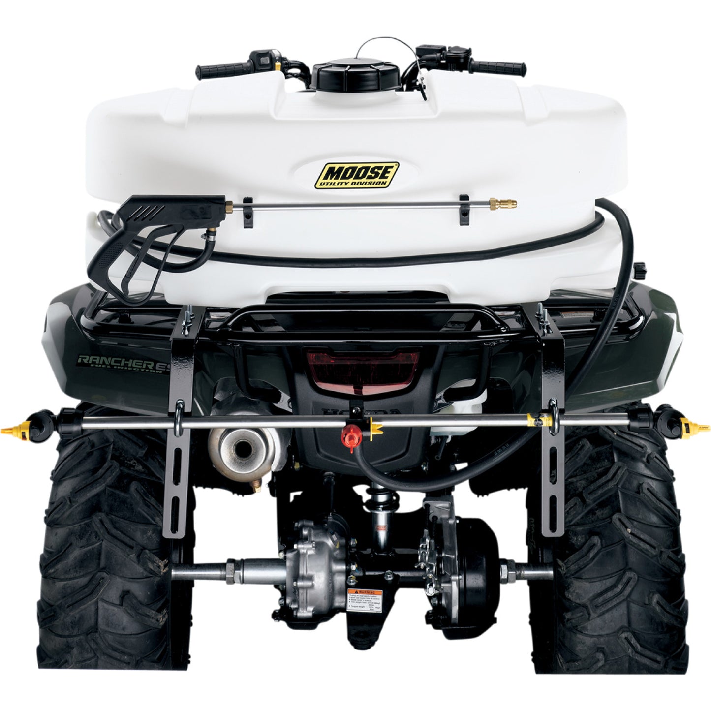 Moose Utility Boomless Spray - 3 Nozzle 5302355 | Implements