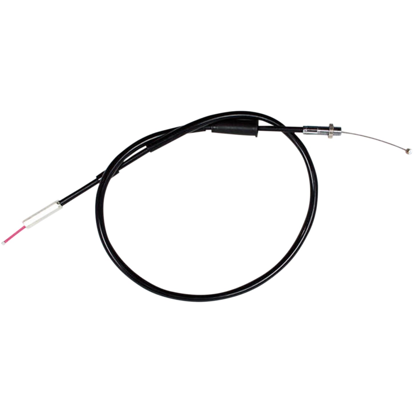 Motion Pro Black Vinyl Throttle Cable - Pull - Yamaha 05-0363