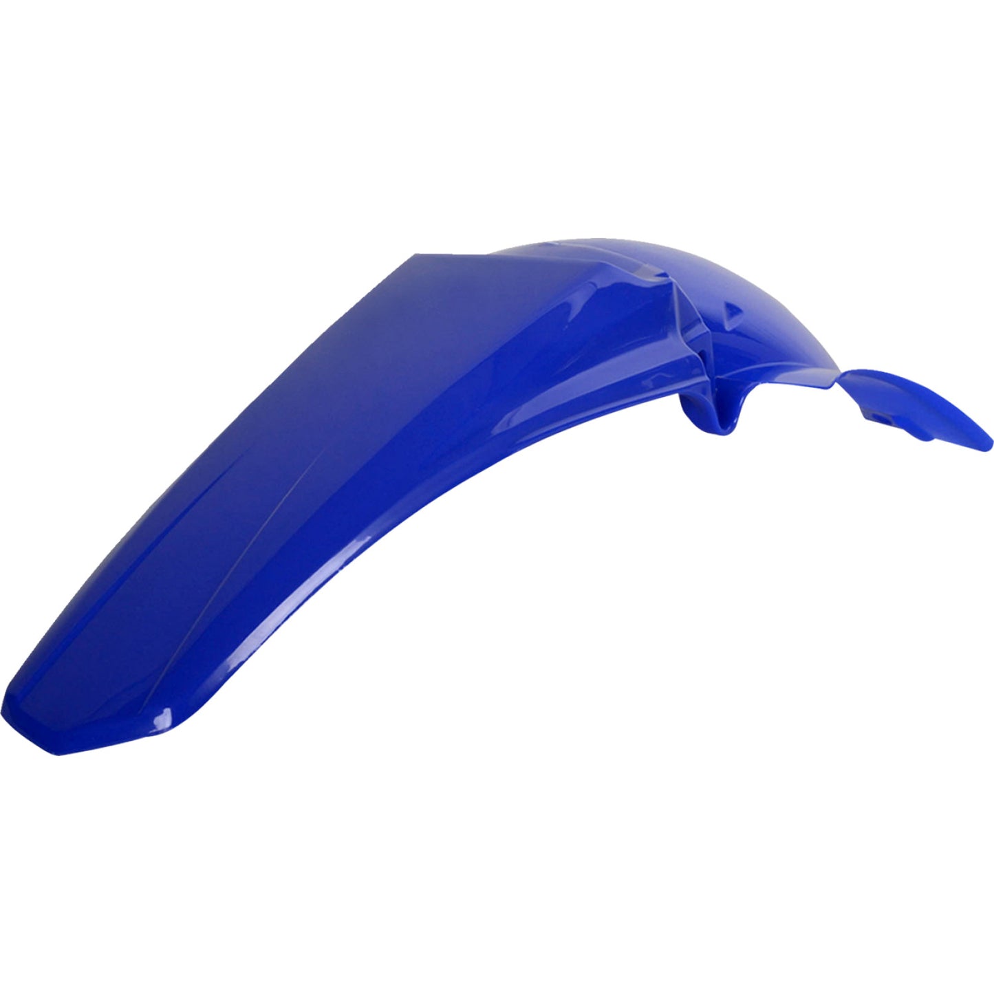 POLISPORT Fender - Rear - OEM Blue - YZ 250F/450F 8551400002 by Polisport