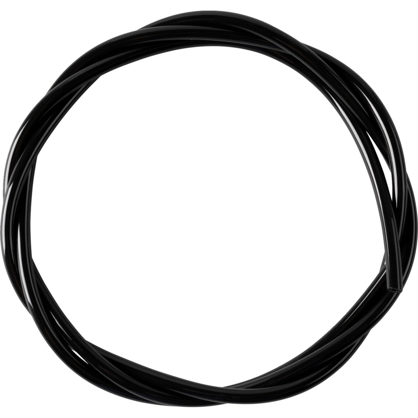 Moose Racing Carburetor Vent Line - Black - 1/8" x 5' 180-1407