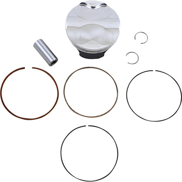 WOSSNER Piston Kit - 75.97 mm - Husaberg | KTM 8645DB
