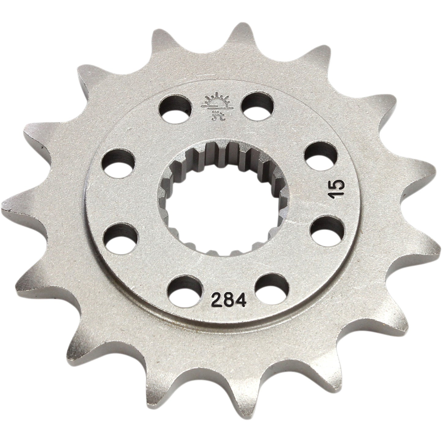 JT SPROCKETS Counter Shaft Sprocket - 15-Tooth JTF284.15 by JT Countershaft Sprockets Steel