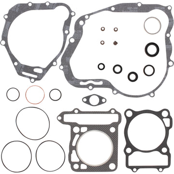 Moose Racing Gasket Set with Seals - Suzuki 811588MSE