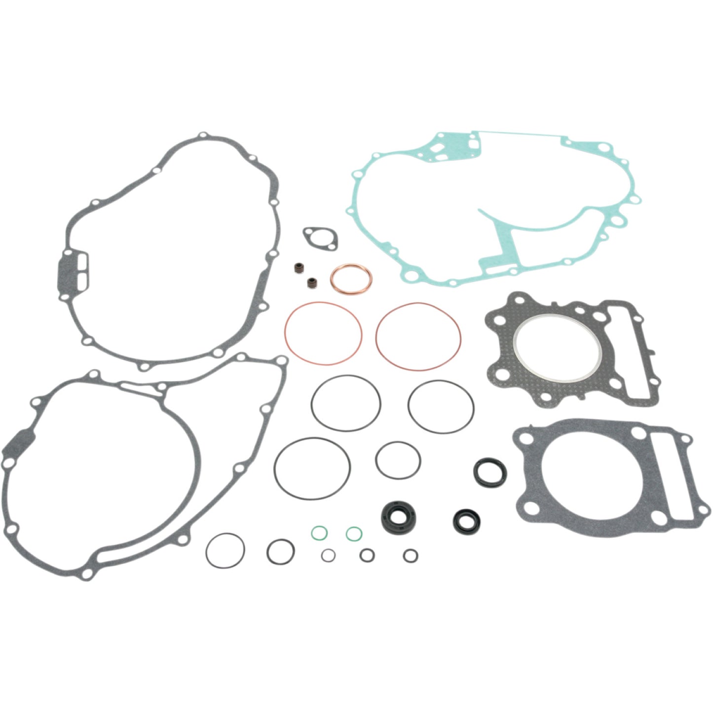Moose Racing Motor Gasket Kit with Seal 811802MSE