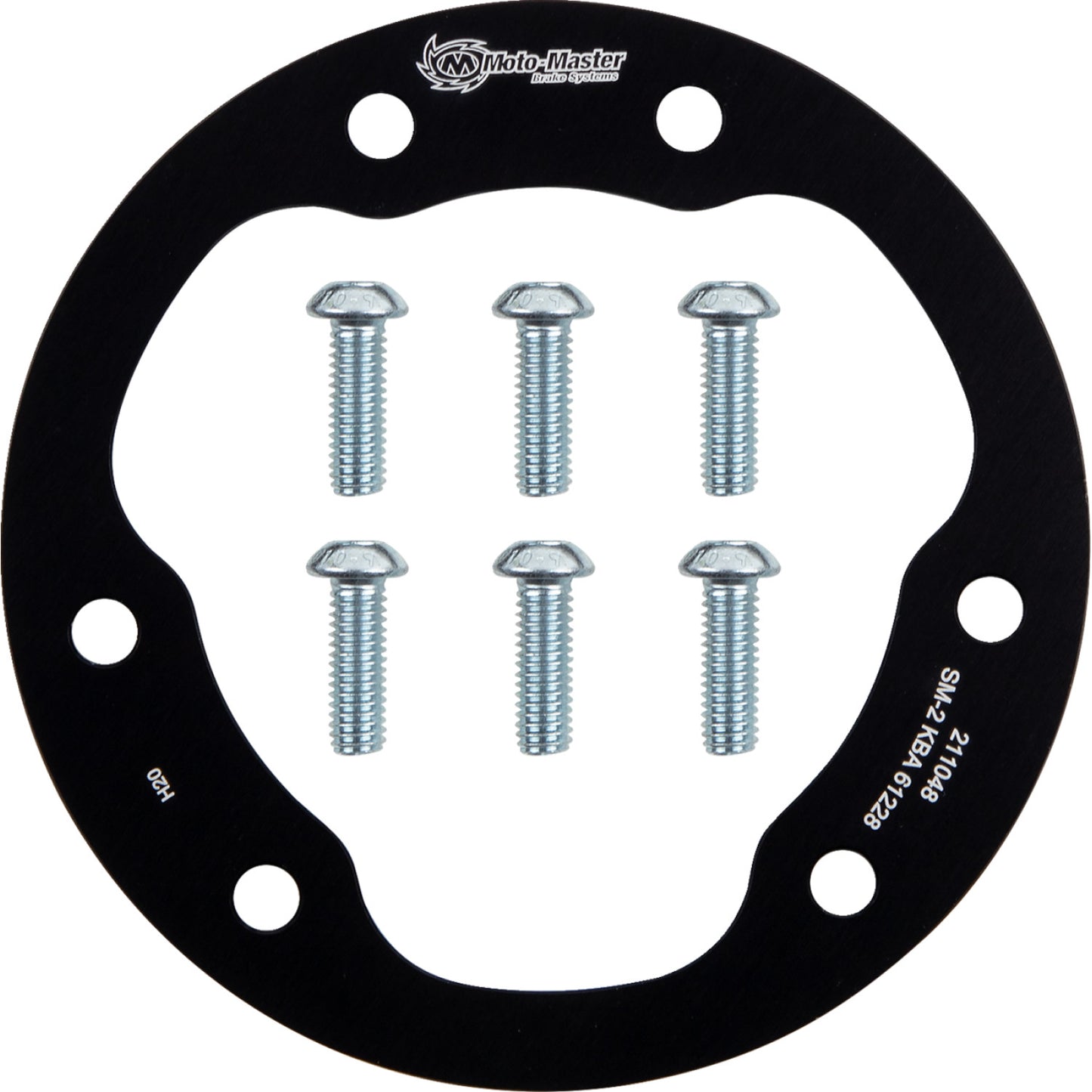 MOTO-MASTER Caliper Adapter 211048-PU