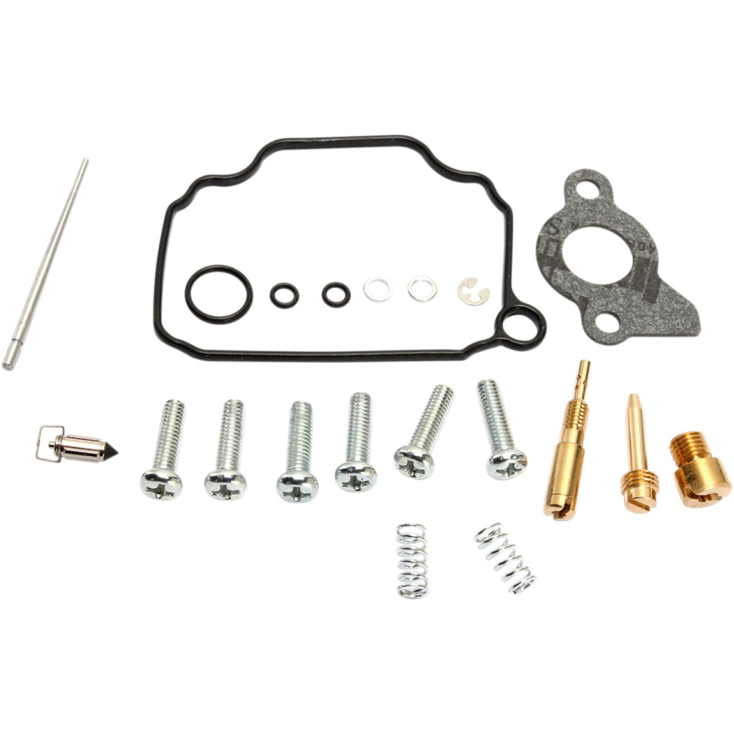 Moose Racing Carburetor Repair Kit - Suzuki 26-1424
